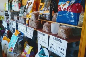 Forrajeria Cruz De Caña