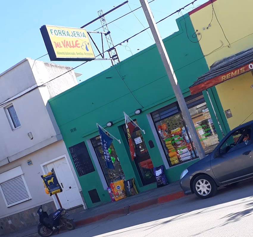 Forrajería del valle