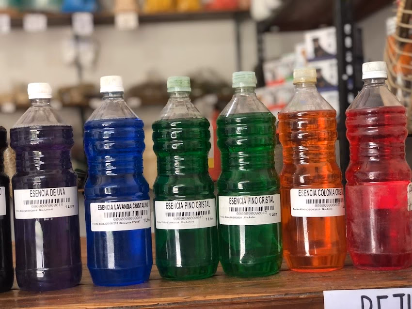 Forrajeria Doña Blanca