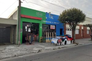 Forrajeria el abrojal