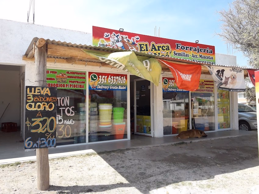 ForrajeriaEl Arca de Noé