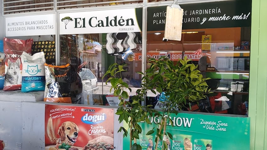 Forrajeria El Calden