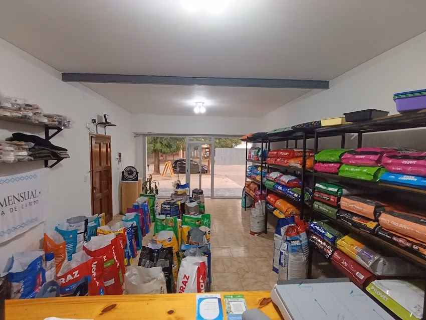 Forrajeria El Capitan