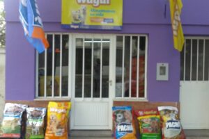 Forrajeria El copete Dist Dog Selection