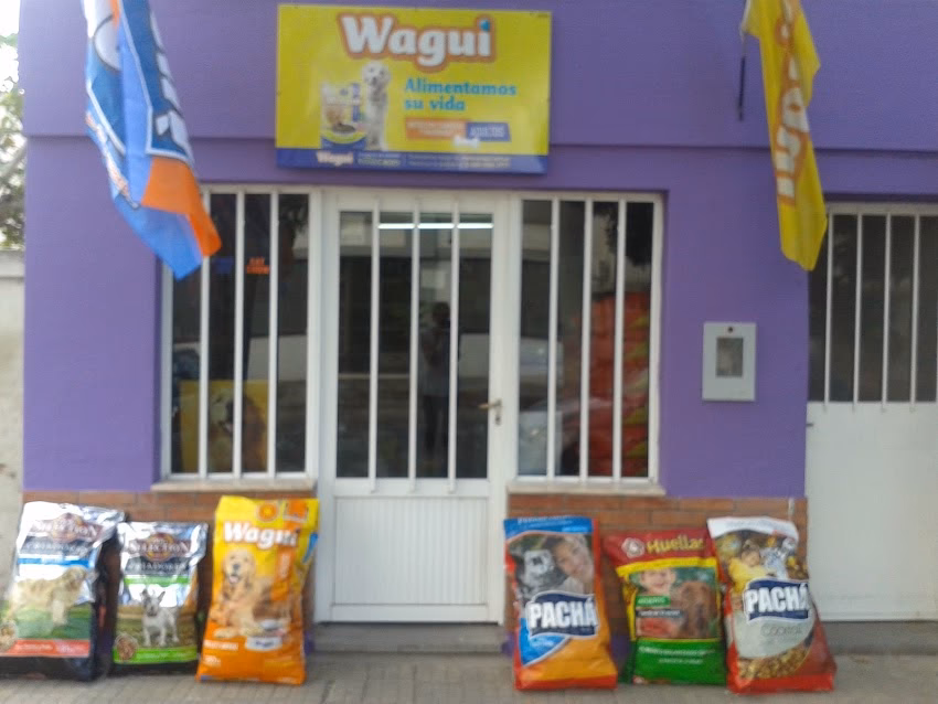 Forrajeria El copete Dist Dog Selection