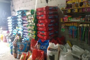 Forrajeria el galpon de titi