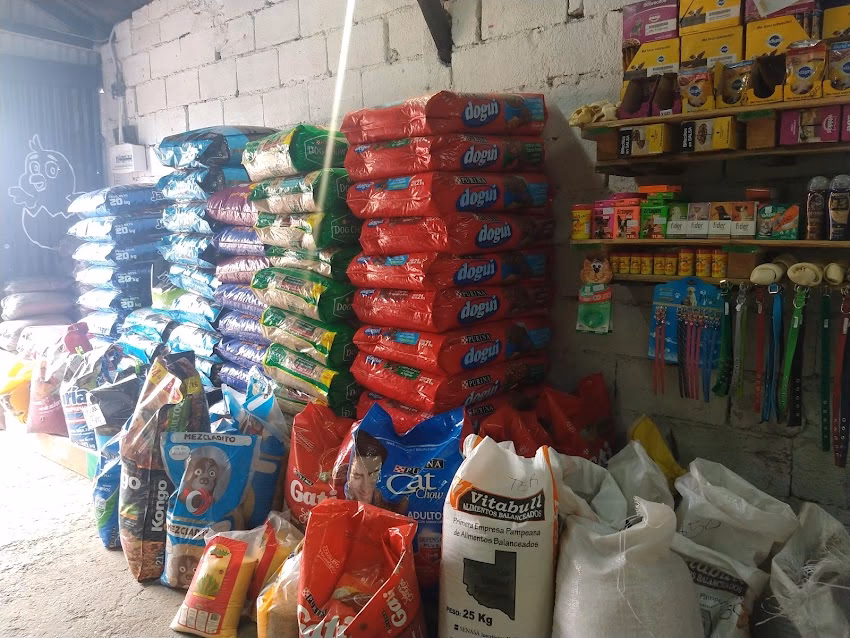 Forrajeria el galpon de titi