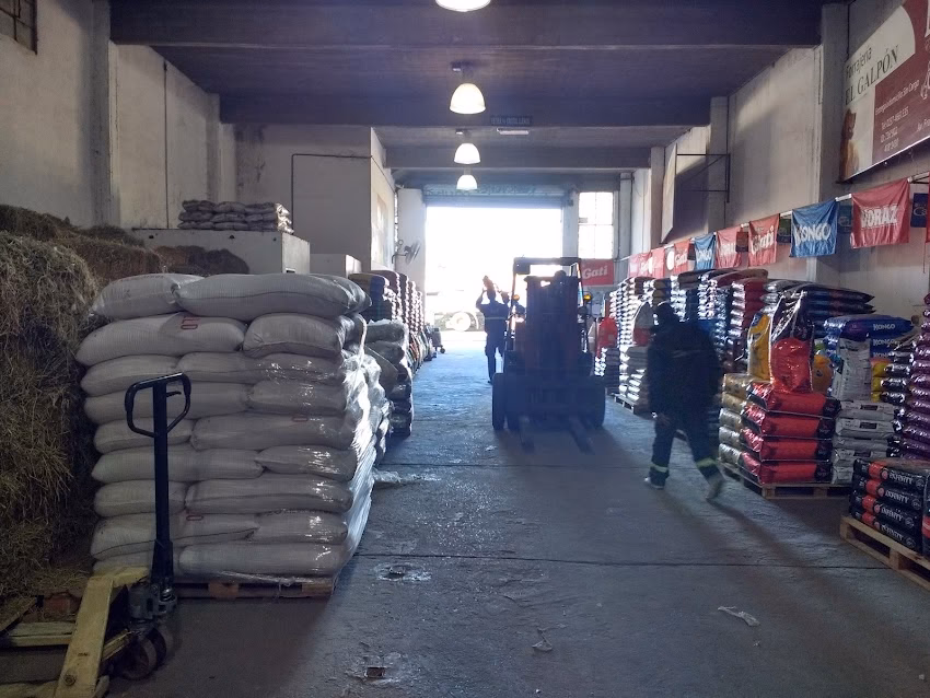 Forrajería El Galpón Pet Family Life