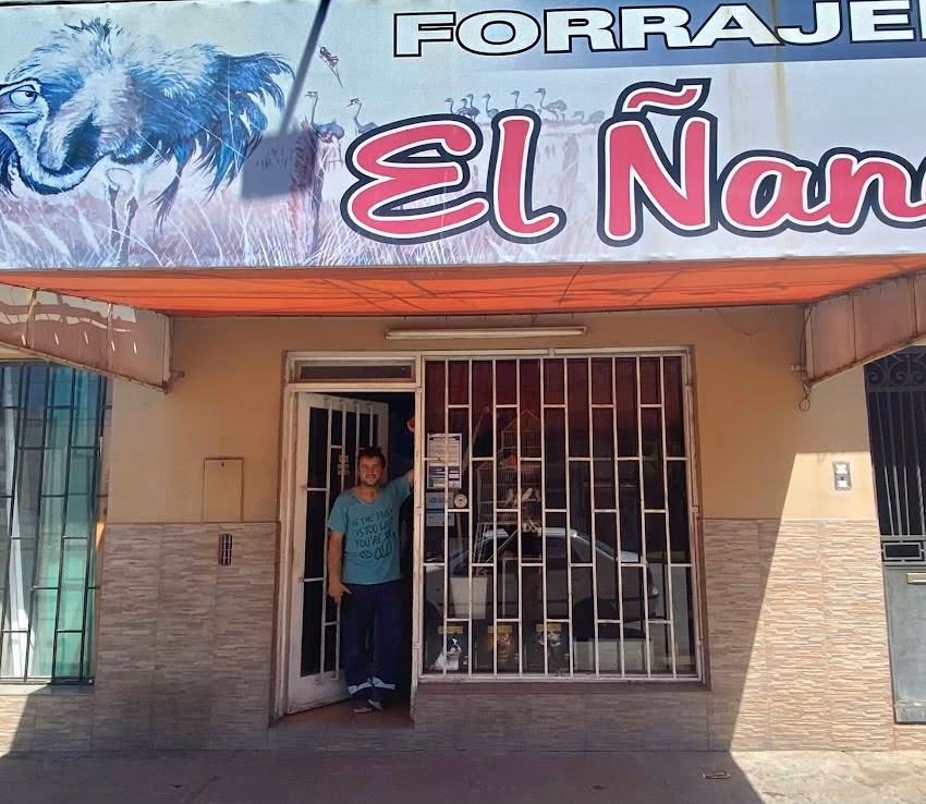 Forrajeria El Ñandú