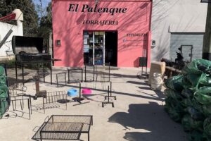 Forrajeria El Palenque