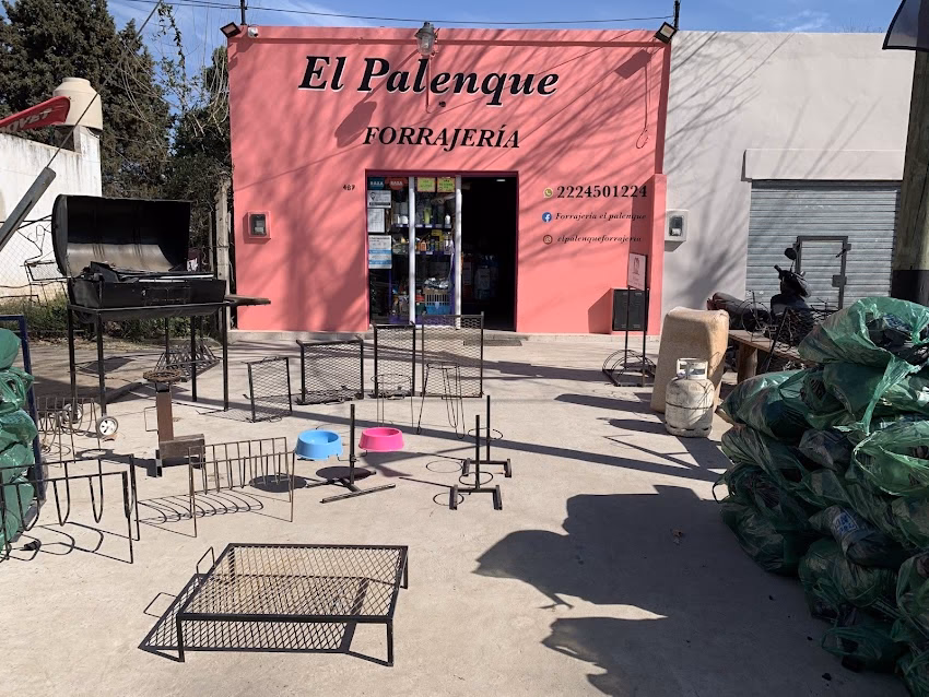 Forrajeria El Palenque