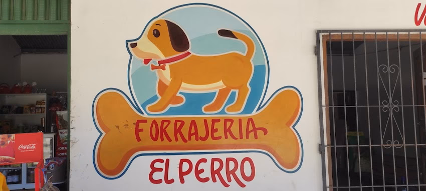 Forrajeria El Perro