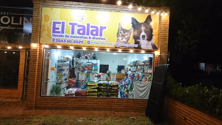 Forrajeria El Talar Petshop