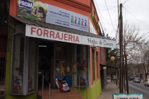 Forrajeria Hojas de Campo