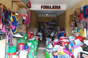 Forrajeria Huellitas