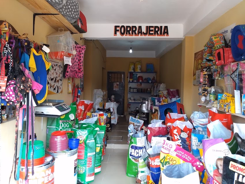 Forrajeria Huellitas