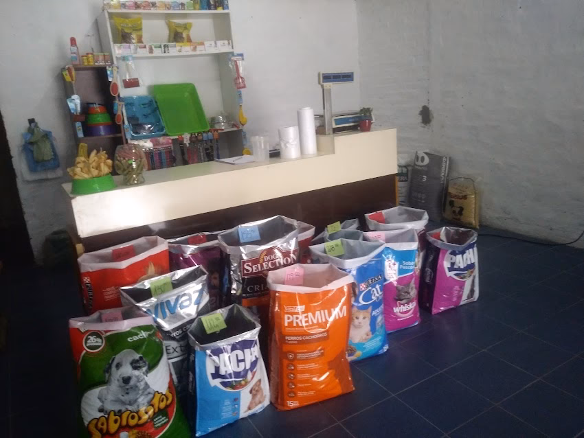 Forrajeria Hullitas pet shop