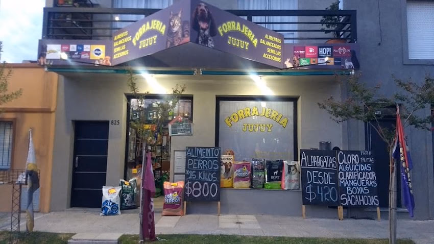 Forrajeria Jujuy