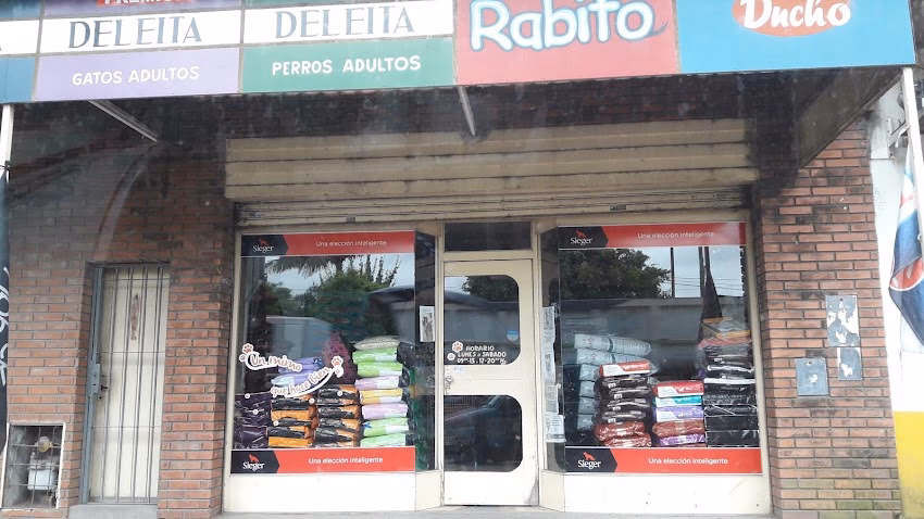 Forrajeria L Y L Alimento Para Mascotas