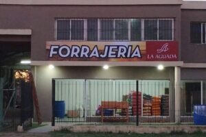 Forrajeria La Aguada