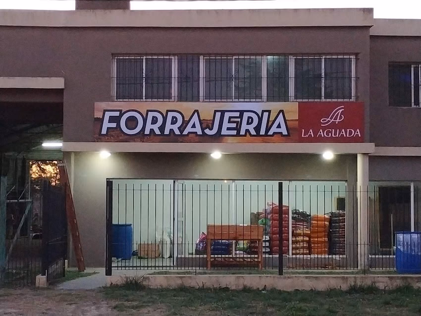 Forrajeria La Aguada