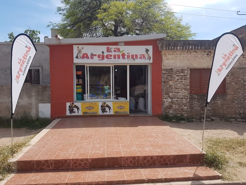 Forrajeria La Argentina