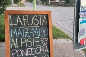 Forrajería La Fusta