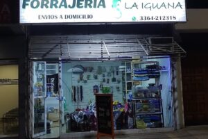 Forrajeria La Iguana