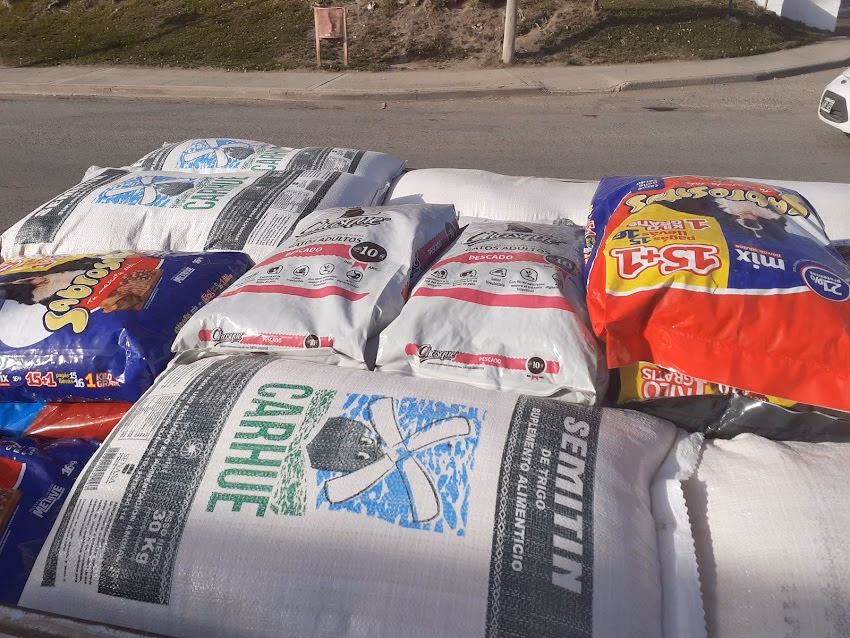 Forrajeria La Mascota De Don Quique