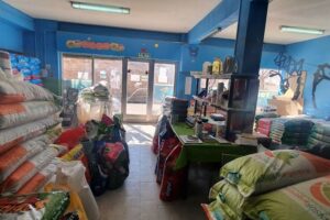 Forrajería La Tortuguita Peyu