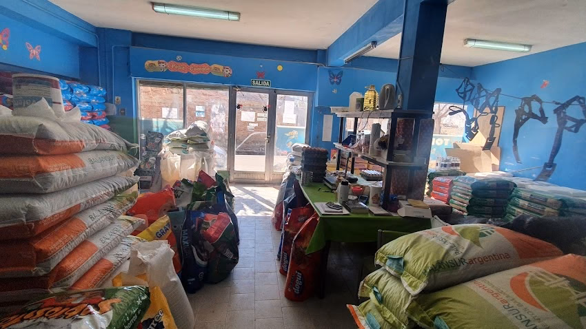 Forrajería La Tortuguita Peyu