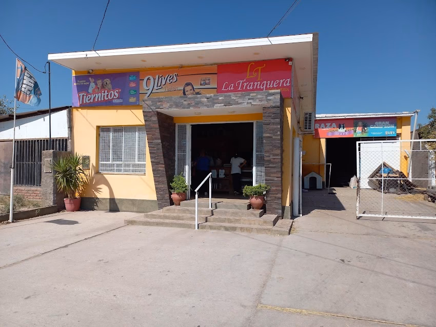 Forrajeria La Tranquera