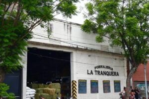 Forrajería La Tranquera