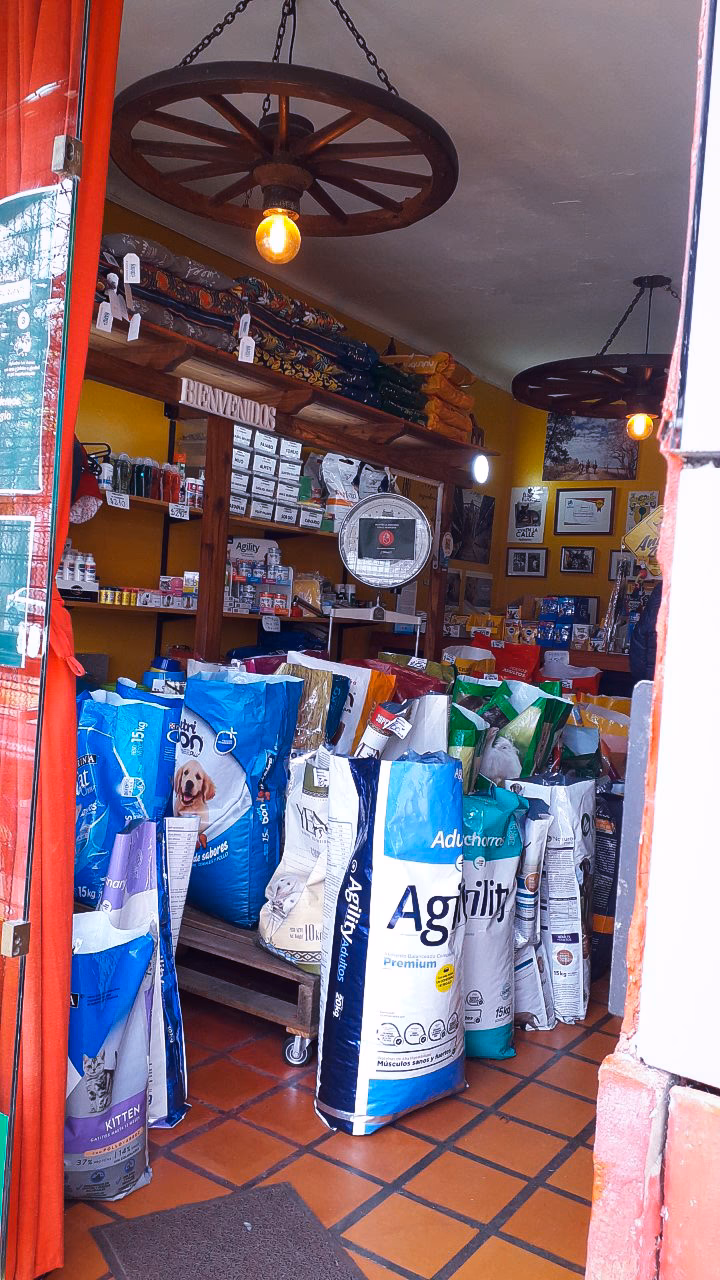 Forrajería La Tranquera