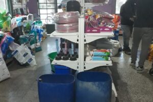 Forrajeria Las 5 Esquinas