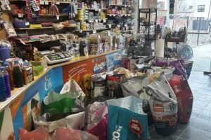 Forrajeria Las Cañas