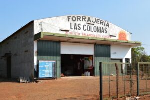 Forrajería Las Colonias de Tourne Tourne Sa