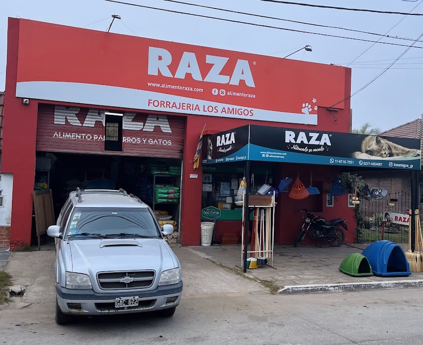 Forrajería Los Amigos