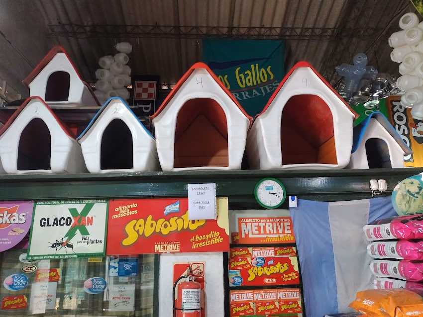 Forrajería Los Gallos