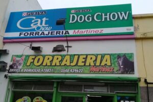 Forrajeria Martínez