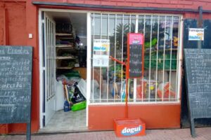 Forrajería Mendieta