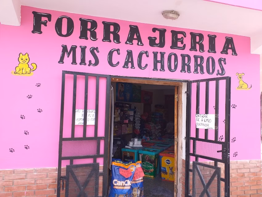 Forrajeria Mis Cachorros