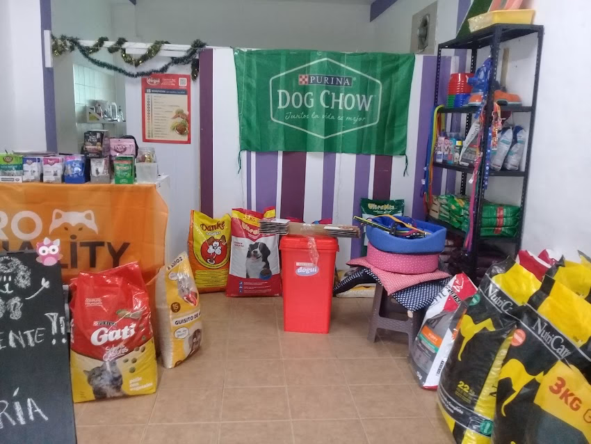 Forrajeria Mr Pet