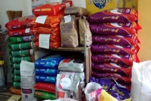 Forrajeria ojo animal