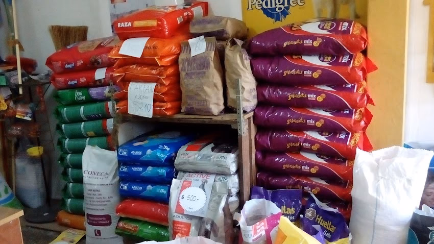 Forrajeria ojo animal