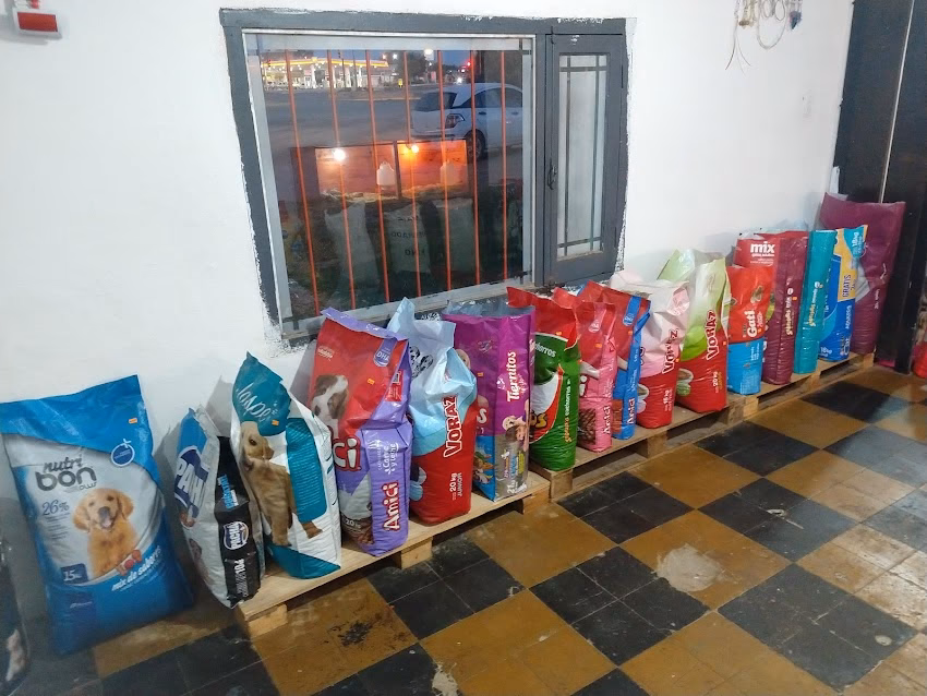 Forrajeria Pajaro Loco