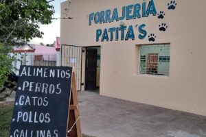 Forrajería Patitas