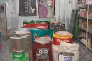 Forrajeria Patitas Pet Shop