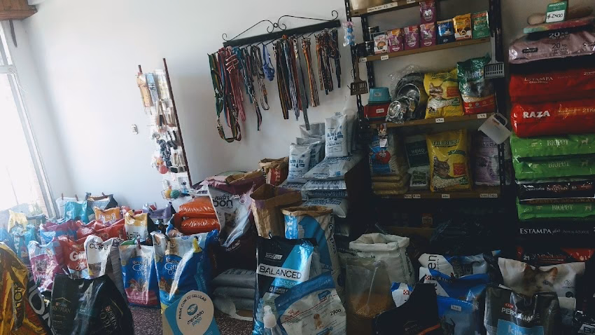 Forrajeria Pelos y Patas