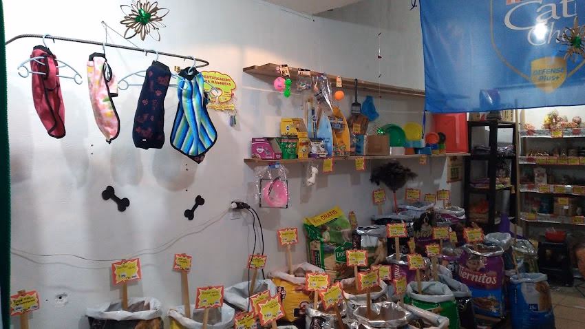 Forrajeria Pet Shop Cat Dog